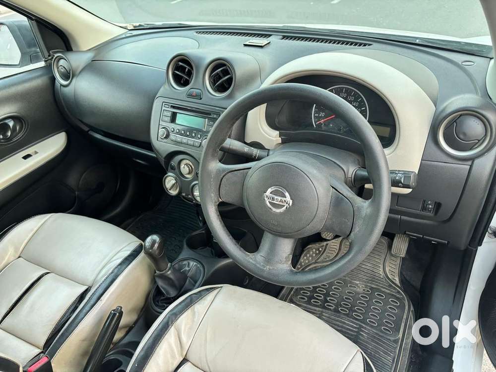 Nissan Micra Petrol 2016