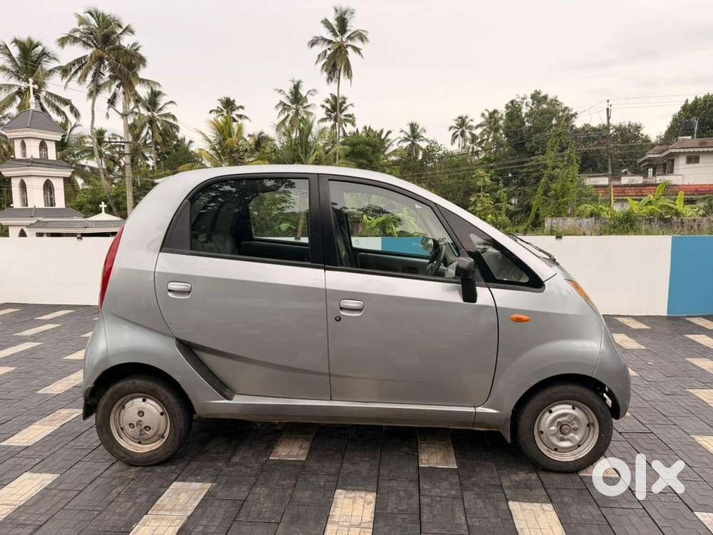 Tata Nano 2010 Petrol 24769 Km Driven