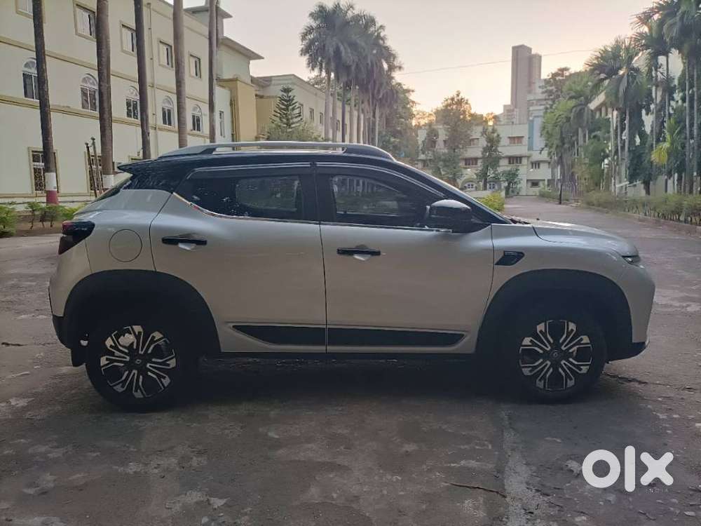 Renault Kiger Rxz Turbo Dt, 2025, Petrol