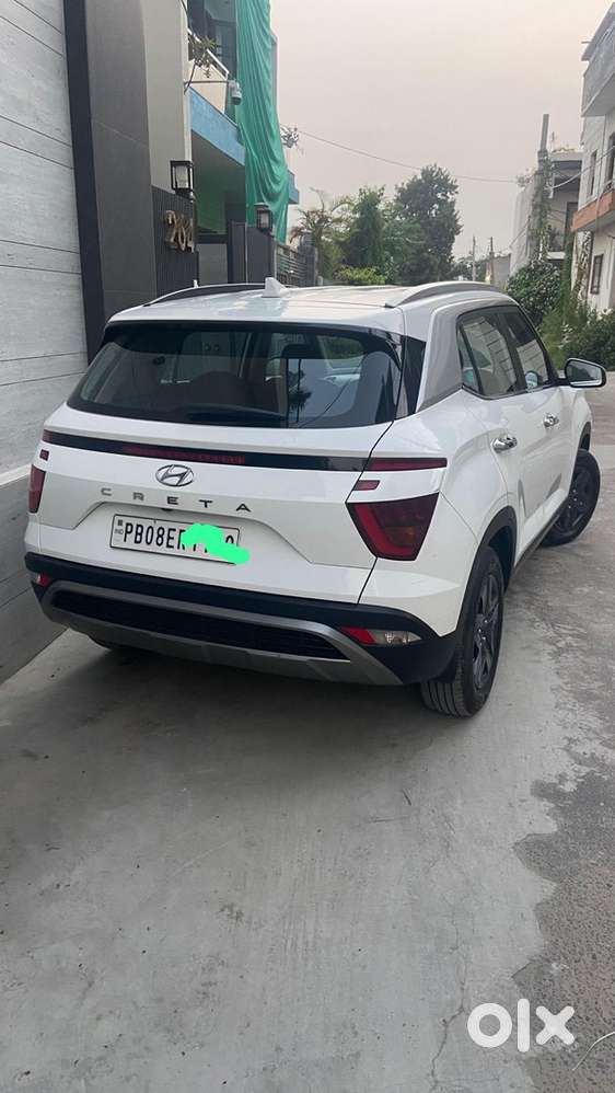 Hyundai Creta 1.5 Diesel 2020