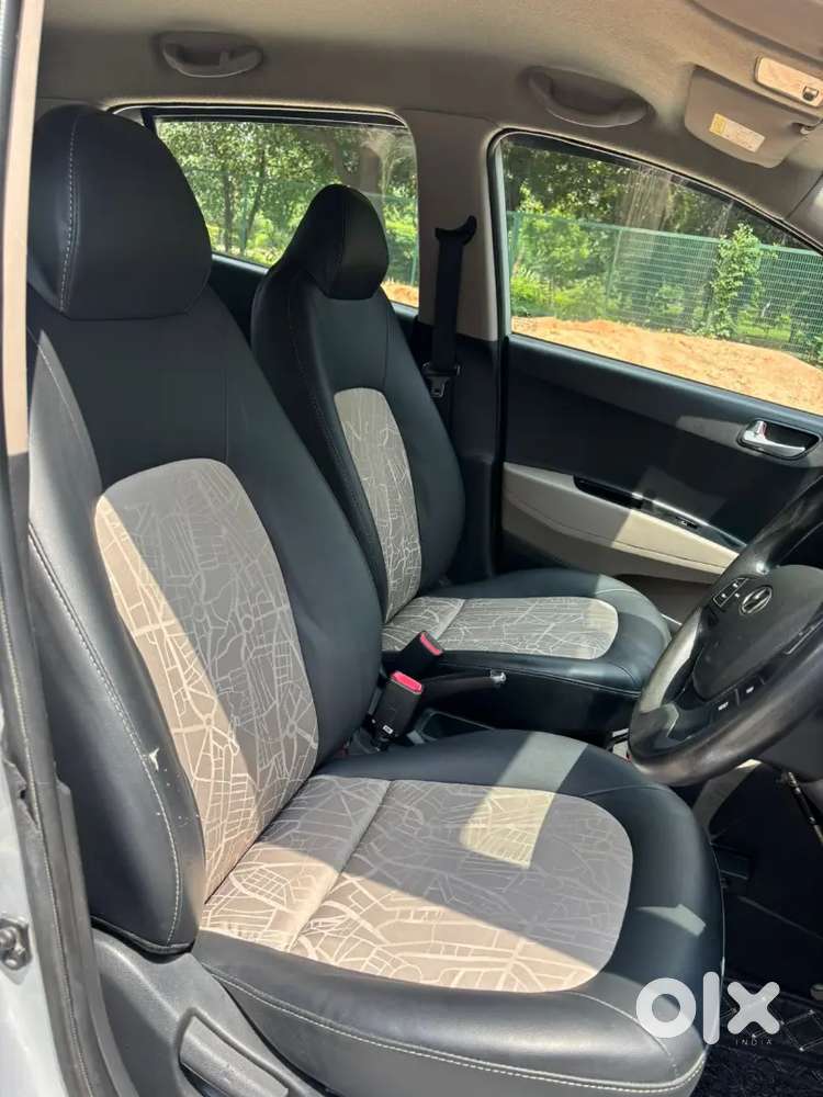 Hyundai Grand I10 2017 Dec.