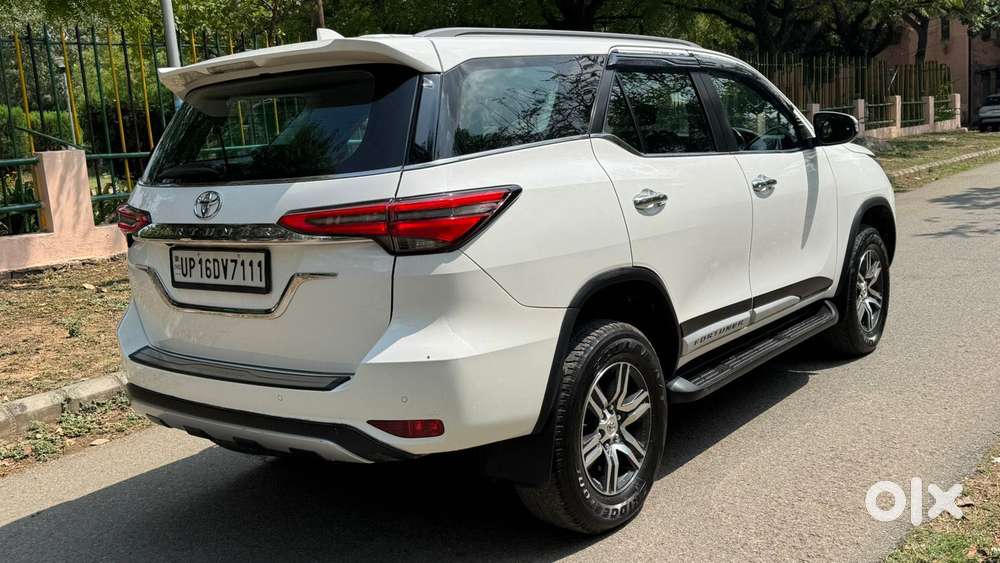 Toyota Fortuner [2021-ongoing] 2.8 2wd Diesel Mt, 2023, Diesel