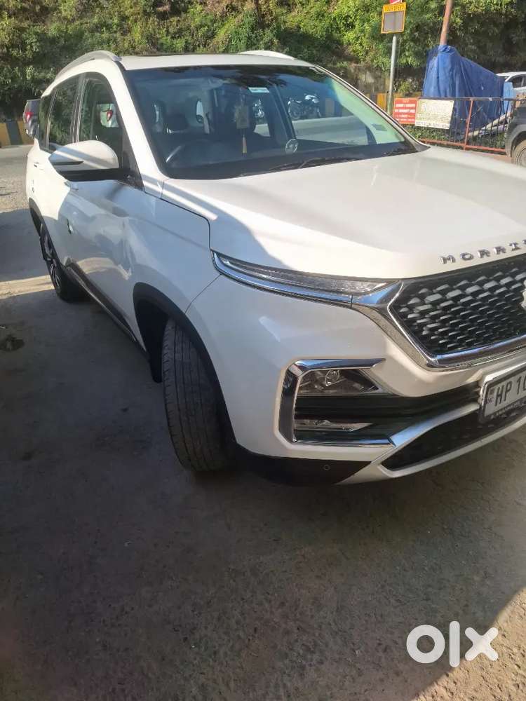 Mg Hector Diesel 2020 Single Handed Driving With Ok In Condtion Insure