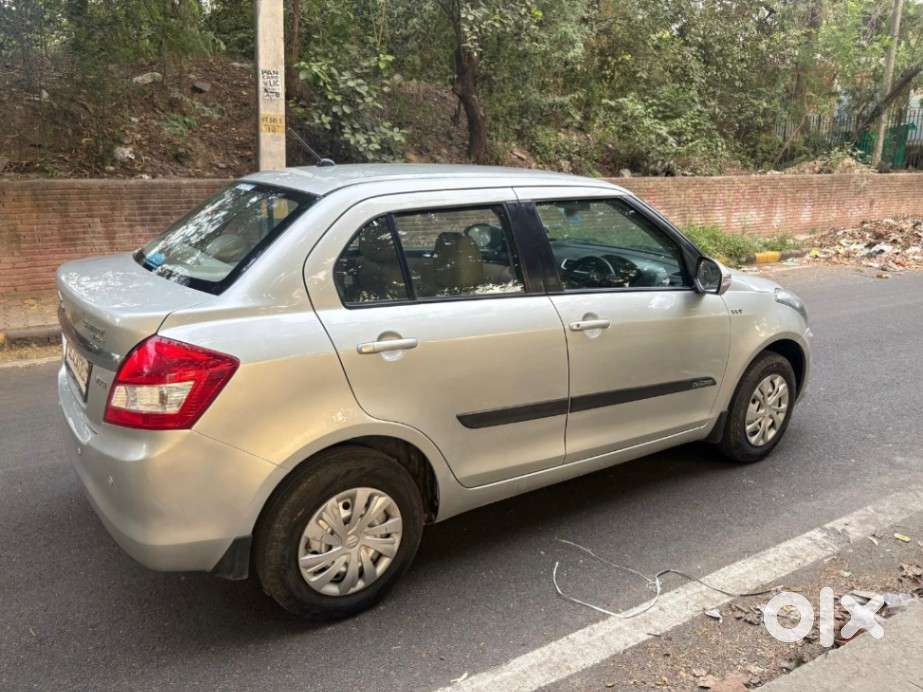 Maruti Suzuki Swift Dzire 1.2 Vxi, 2017, Petrol