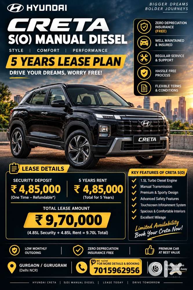 Hyundai Creta Facelift 2026