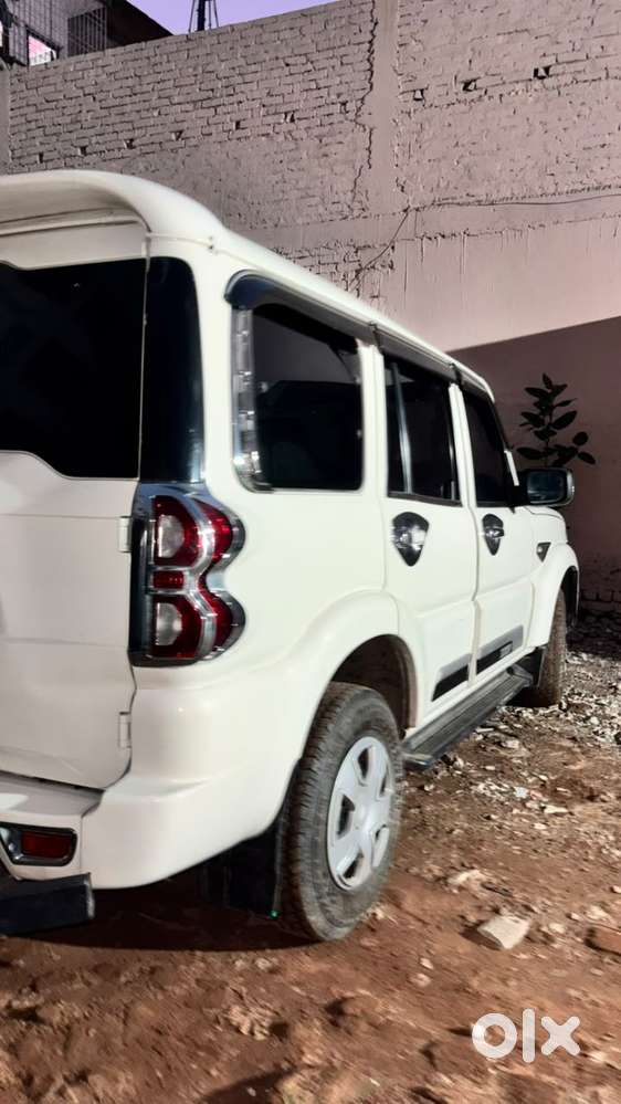 Mahindra Scorpio S3, 2018, Diesel