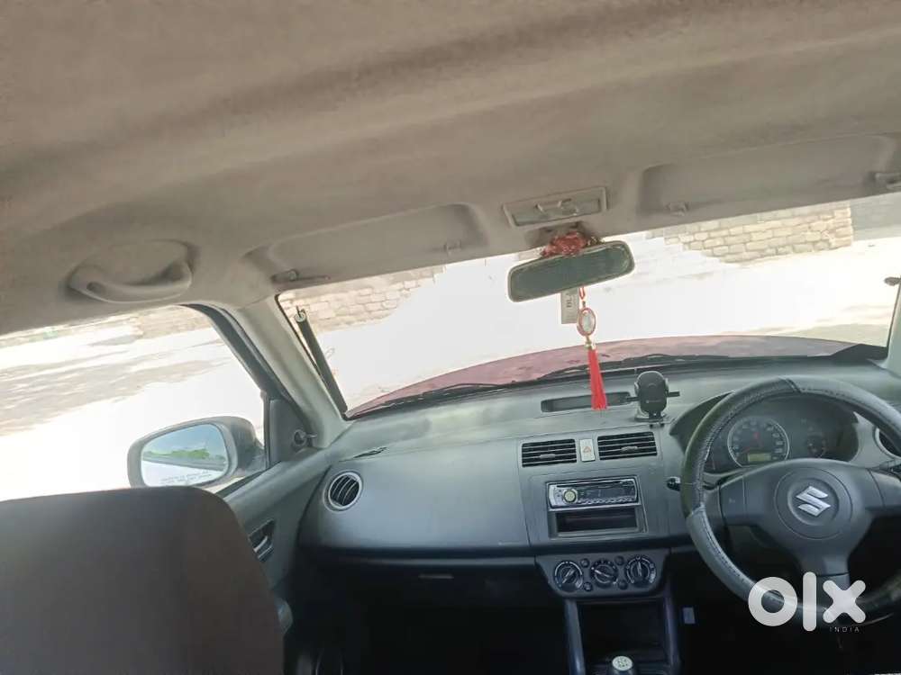 Maruti Suzuki Swift 2007 Cng & Hybrids 85000 Km Driven