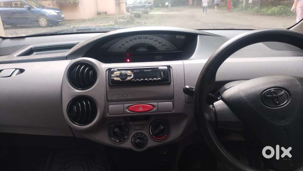 Toyota Etios G, 2011, Petrol