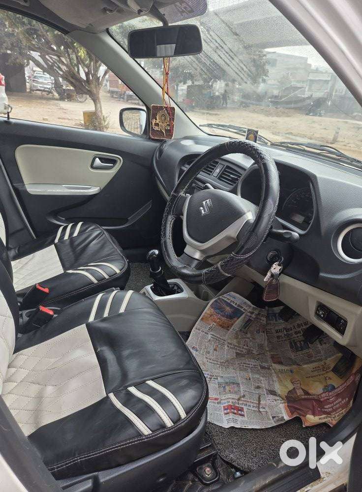 Maruti Suzuki Alto K10 Vxi (o), 2017, Cng & Hybrids