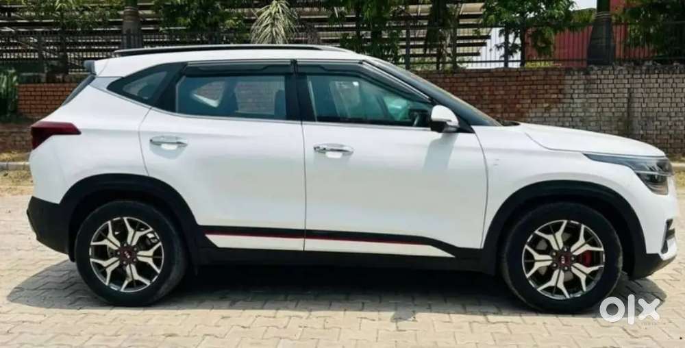 Kia Seltos Gtx Plus Dct 2020 Petrol 56000 Km Driven