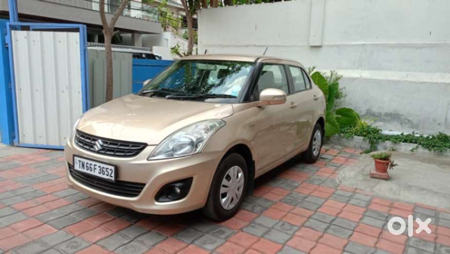Maruti Suzuki Swift Dzire 2012-2015 Vdi, 2012, Diesel