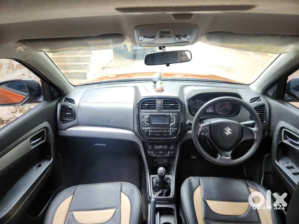 Maruti Suzuki Vitara Brezza Zdi Plus, 2019, Diesel