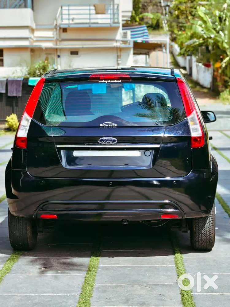 Ford Figo 2014 Diesel 100000 Km Driven