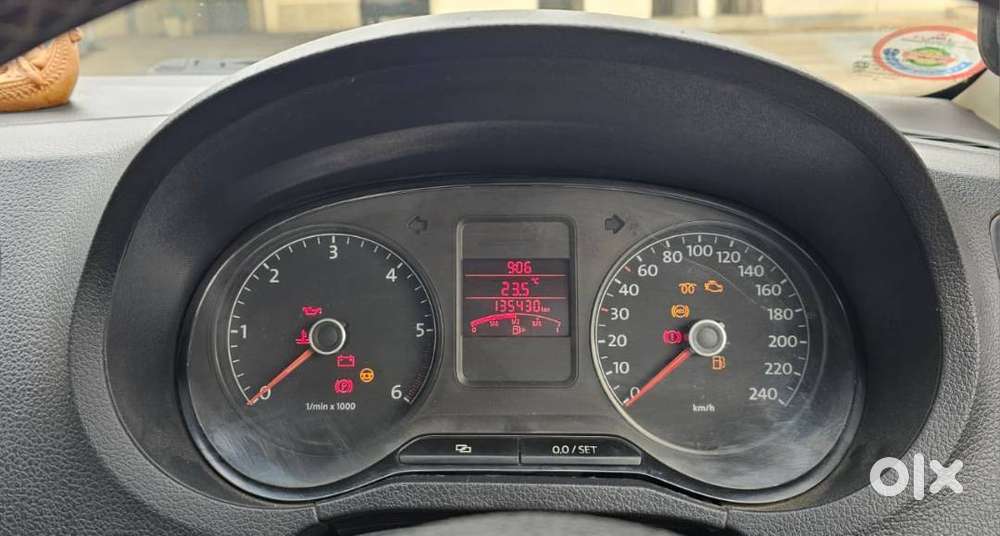 Vw Polo Highline - Diesel For Sale