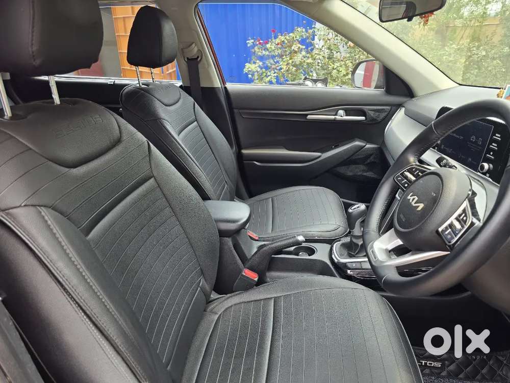 Kia Seltos 2024 Diesel Good Condition