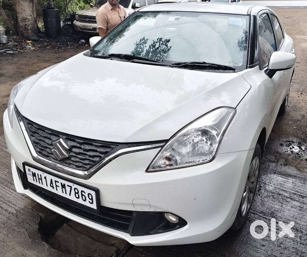 Baleno 1.2 Delta Petrol With Rto Number 786 9