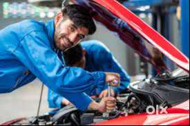 Wanted Car Mechanic in bangalore