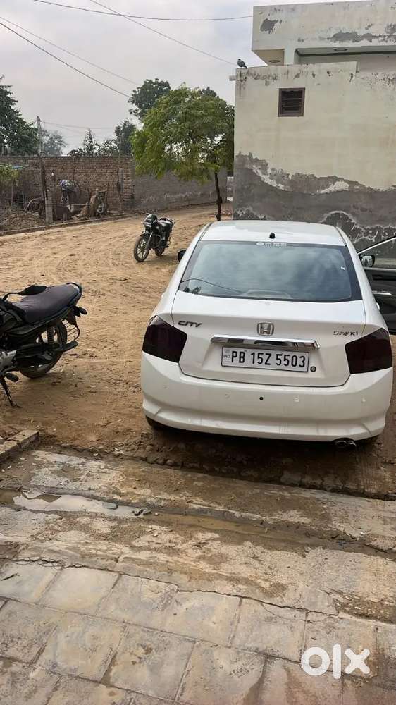Honda City 2010 Petrol Good Condition