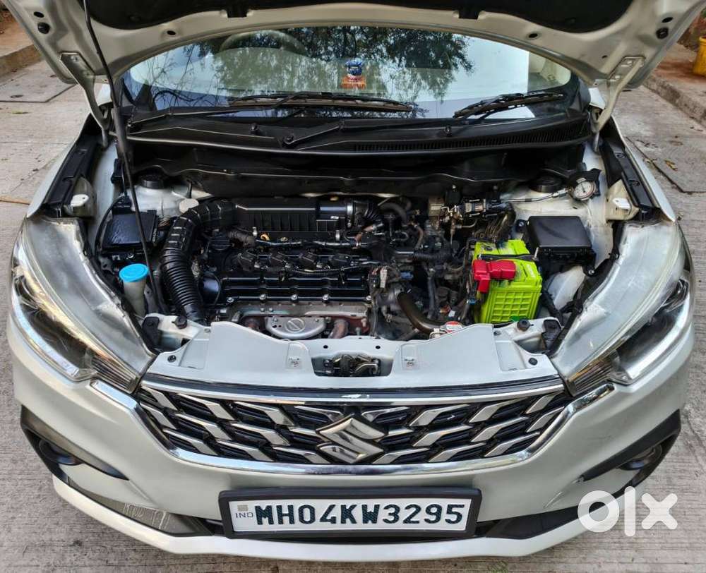 Maruti Suzuki Ertiga