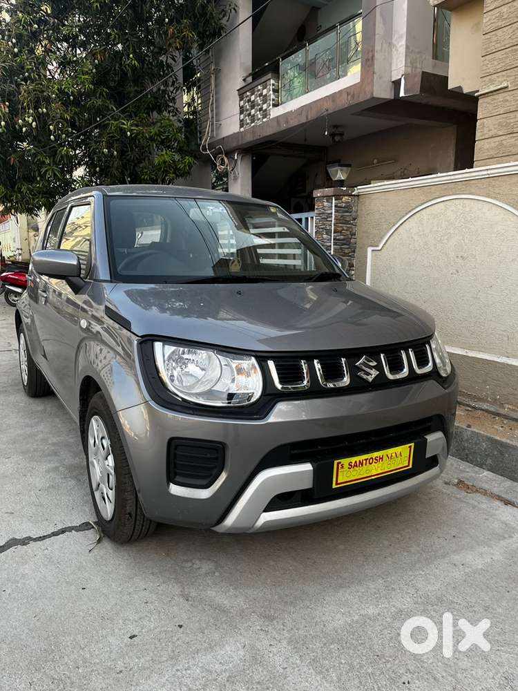 Maruti Suzuki Ignis 2026