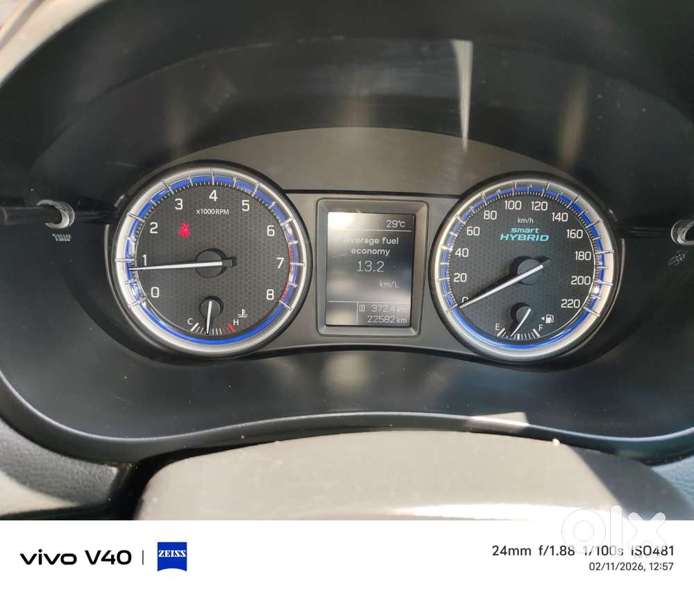 Maruti Suzuki S Cross Zeta Shvs At, 2022, Petrol