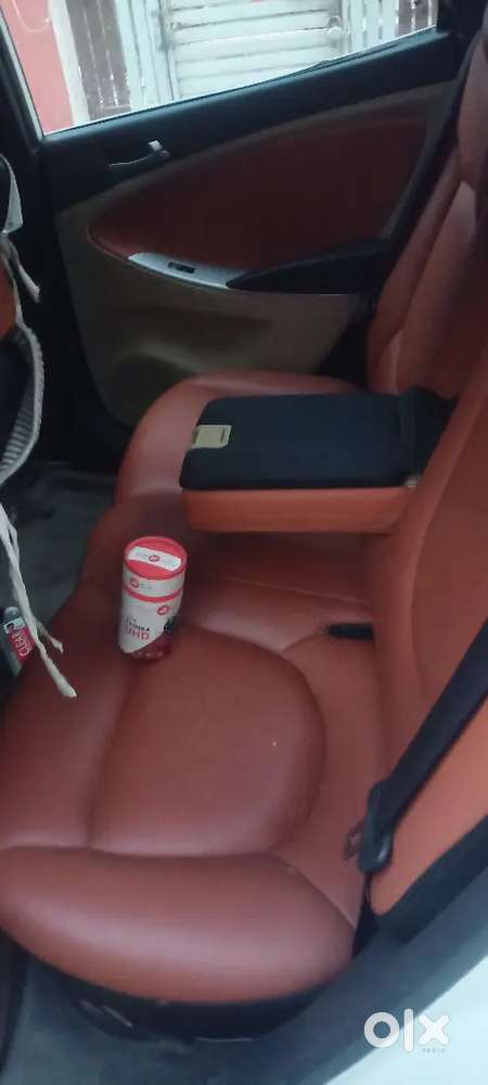 Verna 2012 Diesel Family Used Car Well Mantion Nothing Work