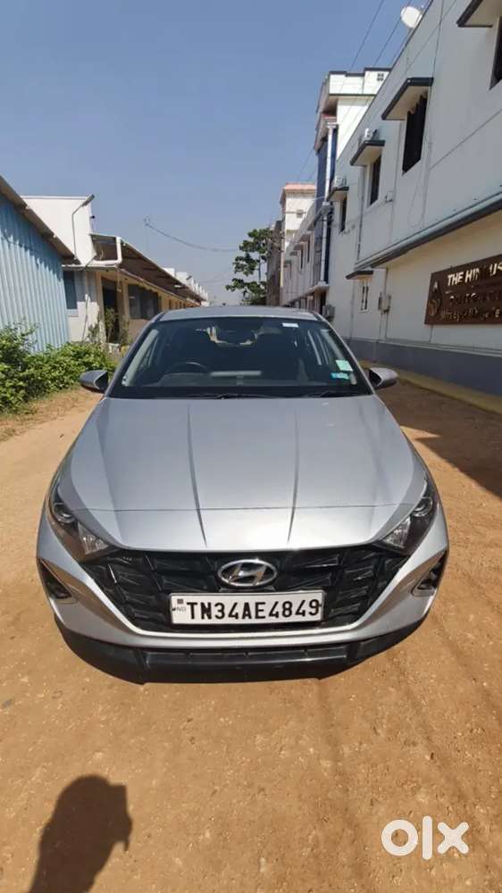 Hyundai New I20 2021