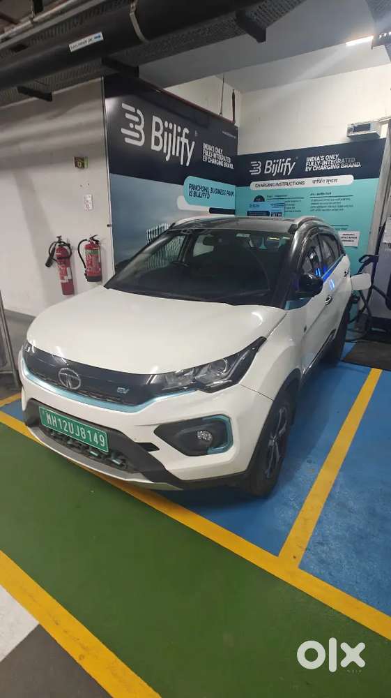 Tata Nexon Ev Prime 2022