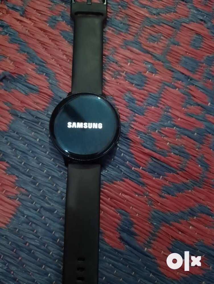 Samsung galaxy watch active 2 online olx