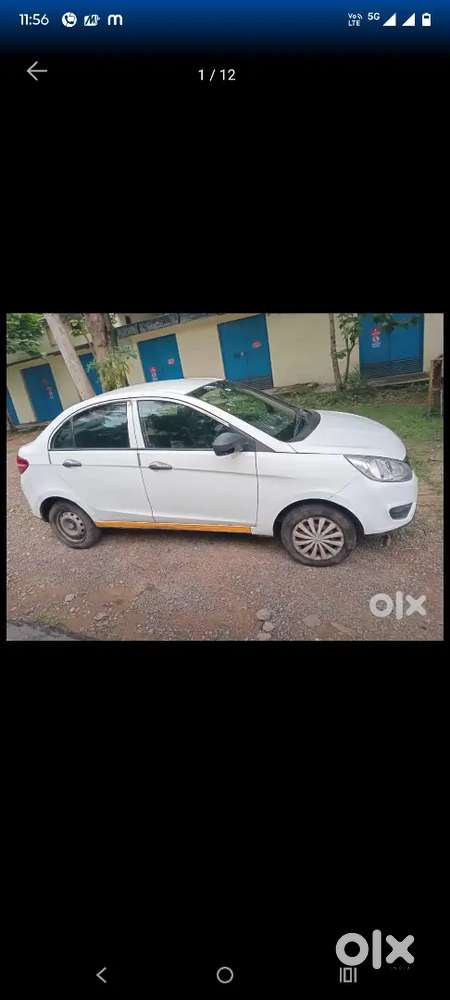 Tata Zest Quadrajet 2018 Model Diesel Manual