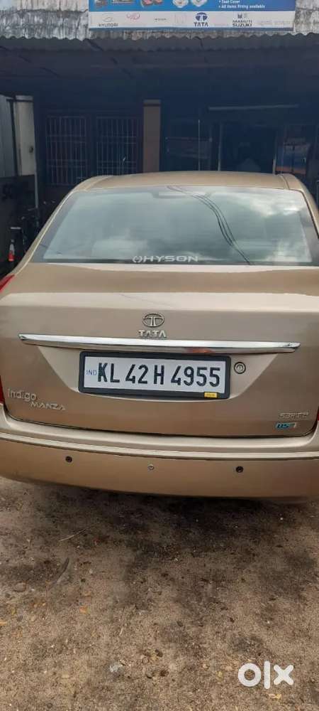 Tata Manza 2013 Petrol Well Maintained