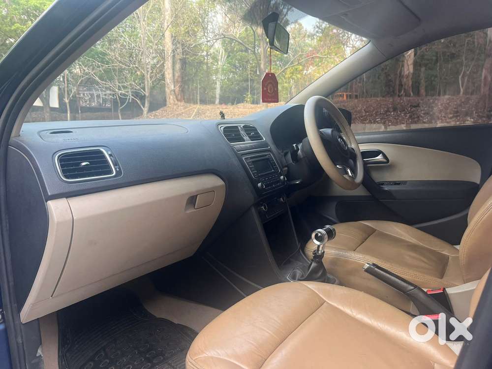 Volkswagen Polo Exquisite 1.2 Mpi Highline, 2014, Petrol