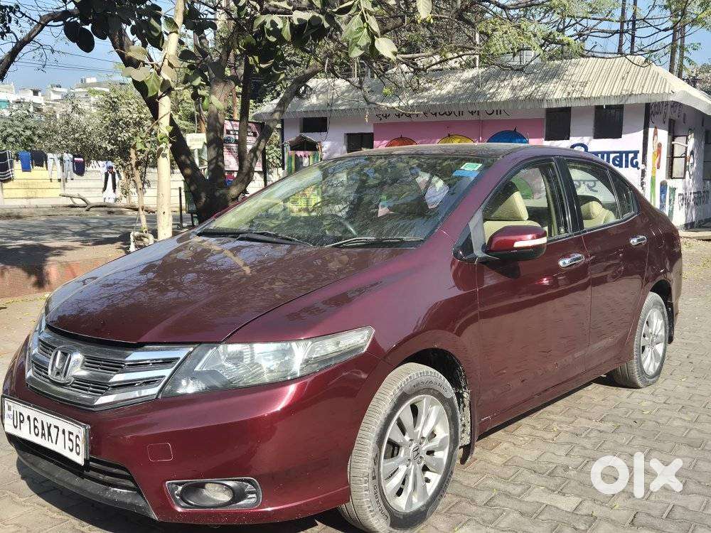 Honda City 2011-2013 V At, 2012, Petrol