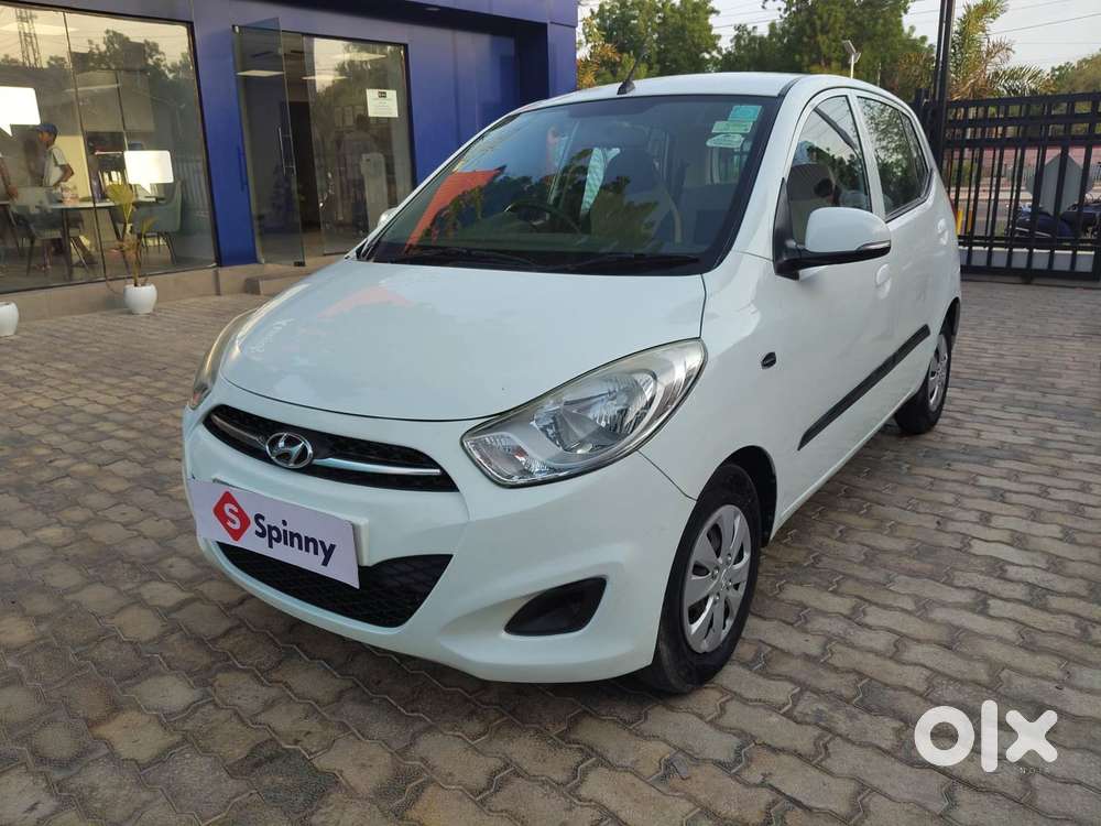Hyundai I10 Magna 1.2 Itech Se, 2012, Petrol