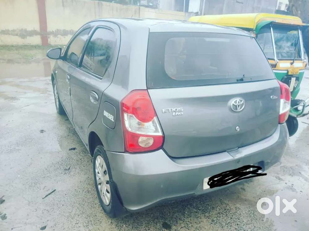 Toyota Etios Liva 2017 Diesel 141000 Km Driven