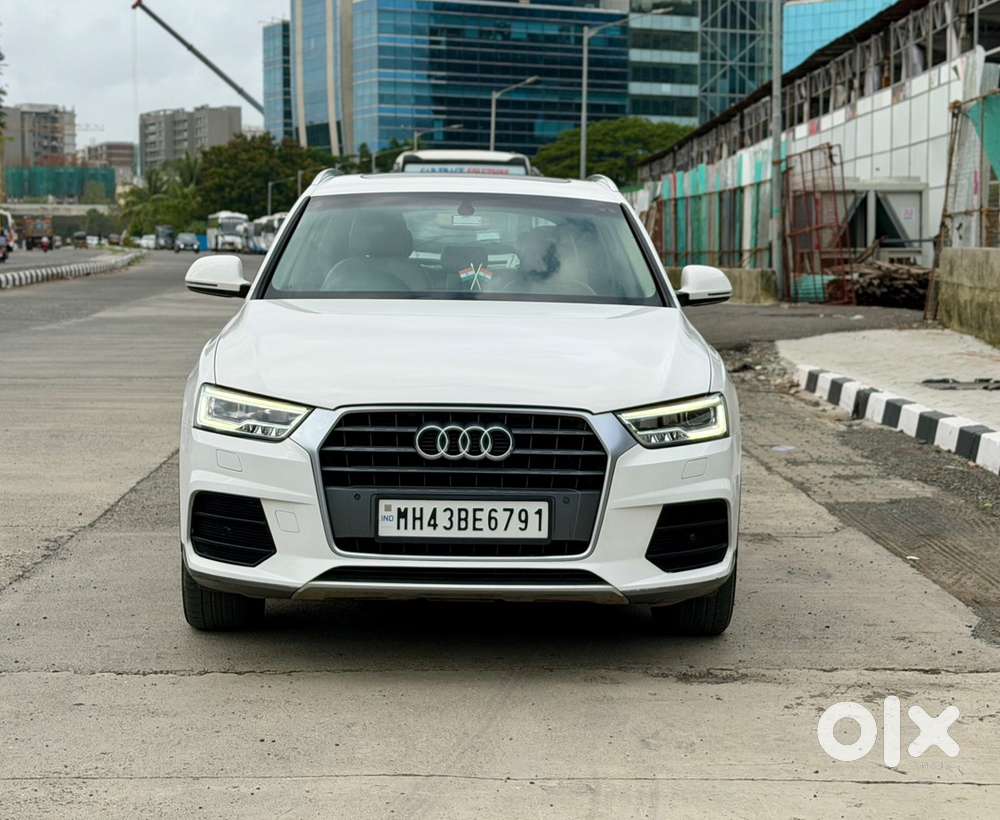 Audi Q3 Quattro Premium Plus 2.0 35 Tdi