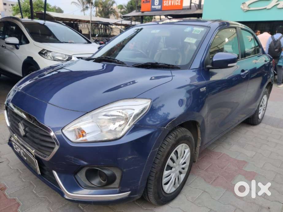 Maruti Suzuki Dzire Vdi, 2017, Diesel