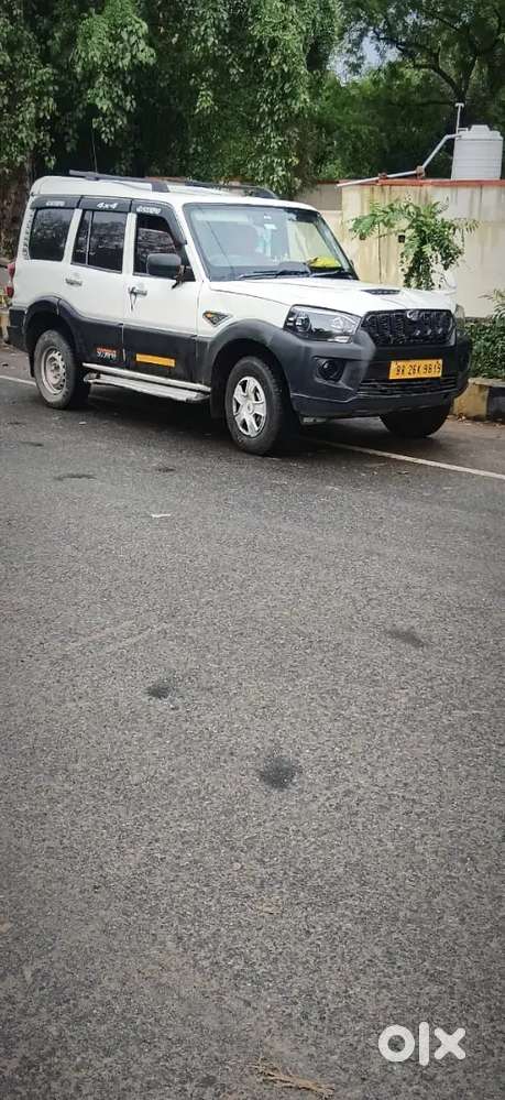 Mahindra Scorpio Diesel 2018