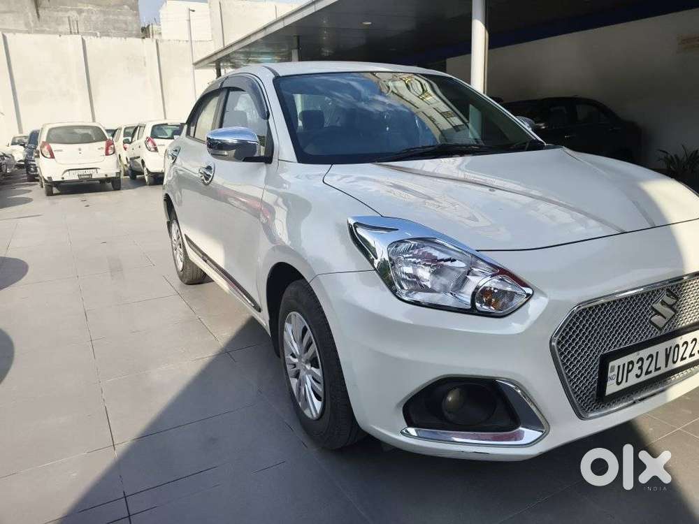 Maruti Suzuki Dzire 1.2 Vxi, 2020, Petrol