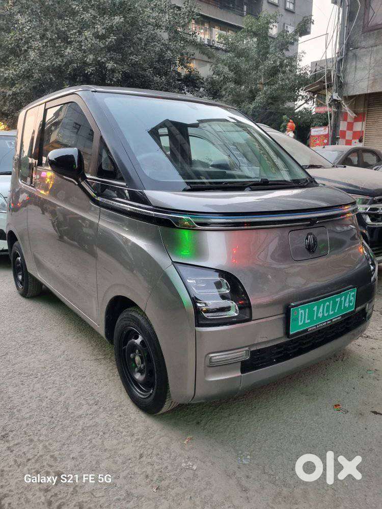 Mg Comet Ev Play, 2025, Electric