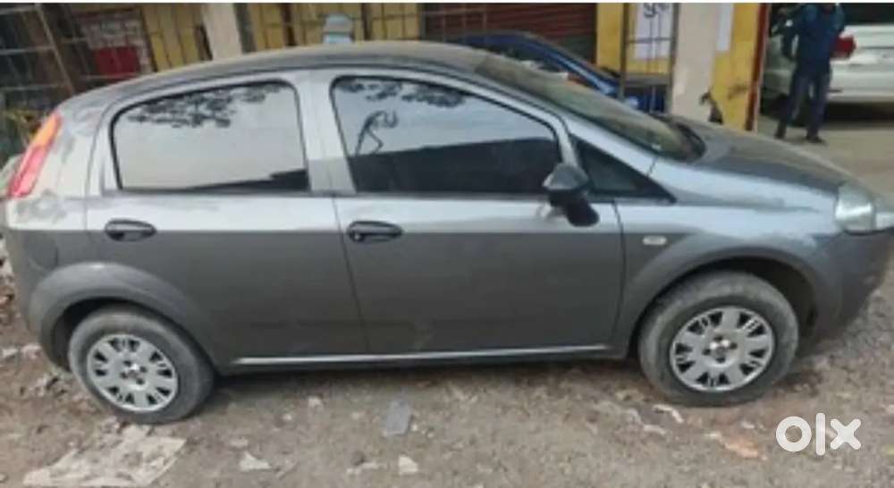 Fiat Grande Punto 2009 Diesel