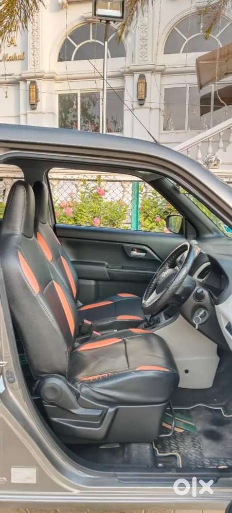 Maruti Suzuki Wagon R 2021 Petrol