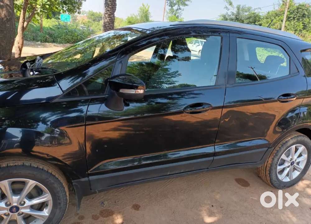 Ford Ecosport 2019 Diesel Well Maintained