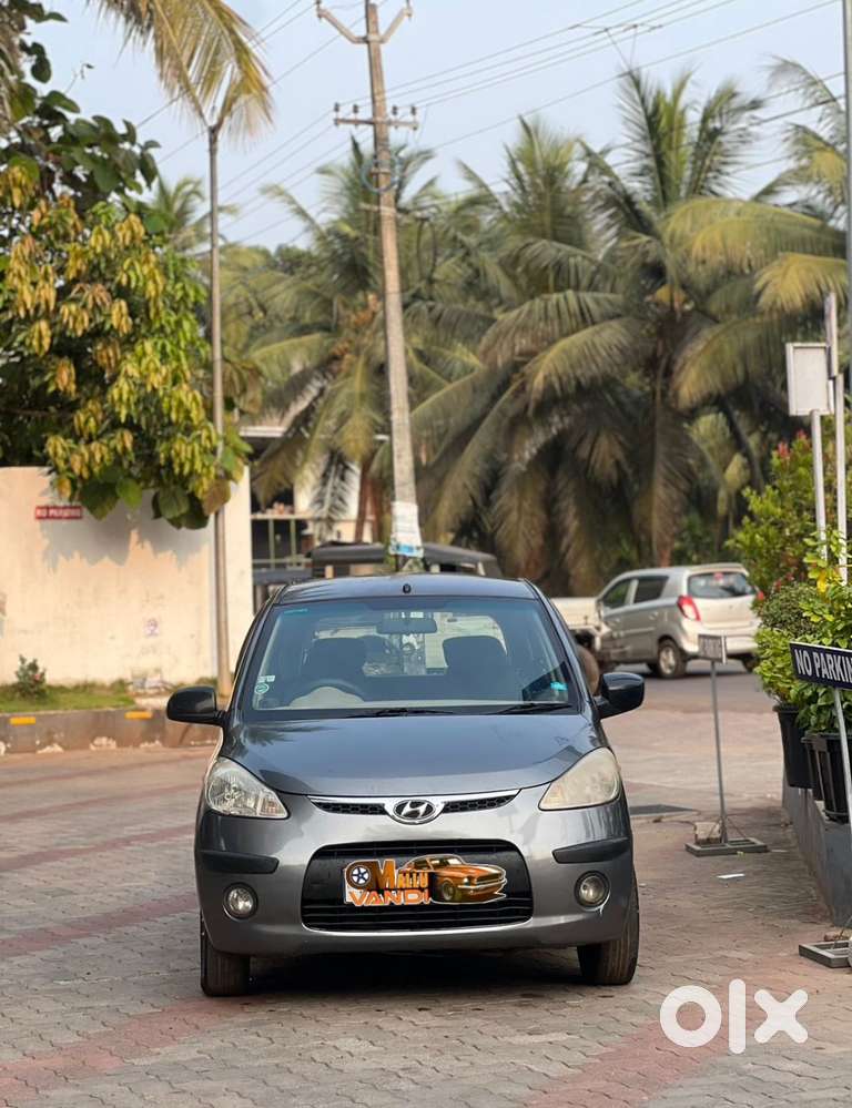 Hyundai I10 Sportz Option, 2009, Petrol