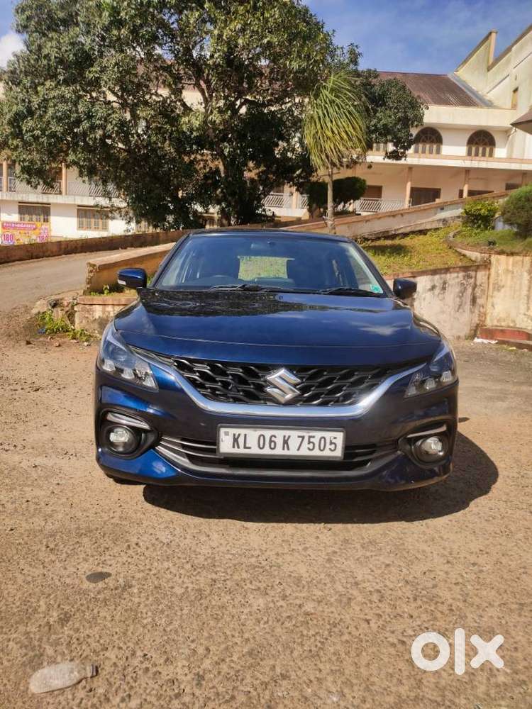 Maruti Suzuki Baleno Zeta, 2022, Petrol