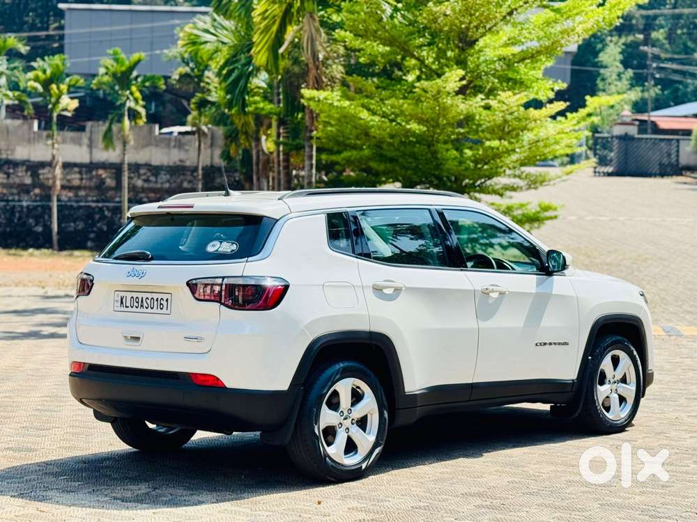 Jeep Compass 2.0 Longitude Option, 2019, Diesel