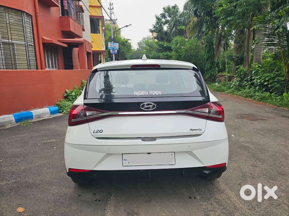Hyundai I20 Sportz 1.2 Mt, 2022, Petrol