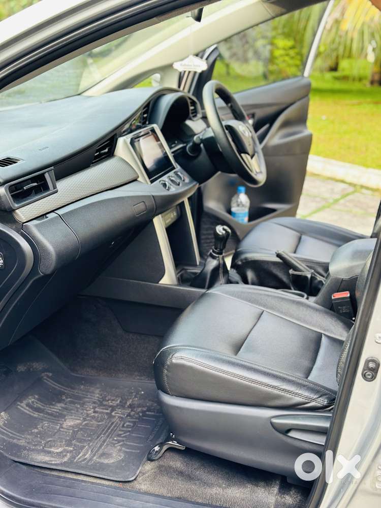 Toyota Innova Crysta 2.4 Gx Mt, 2019, Diesel