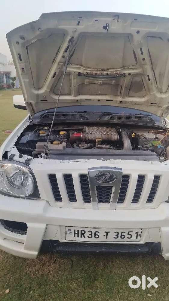 Mahindra Scorpio Classic 2013