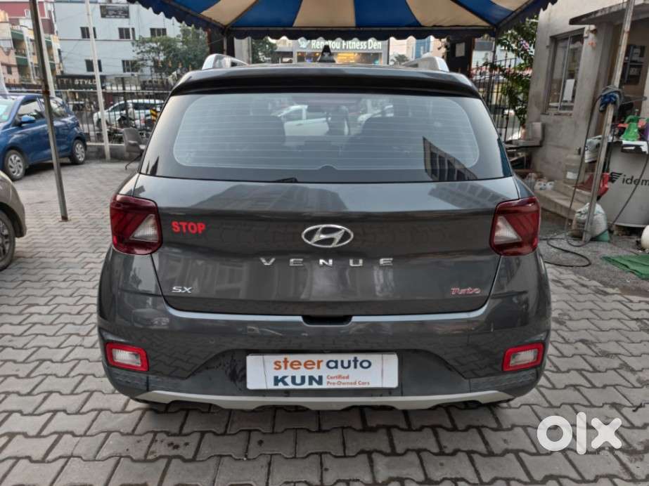 Hyundai Venue Sx Turbo, 2021, Petrol